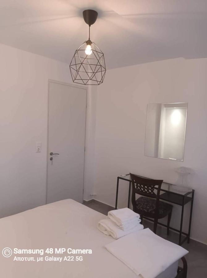 Oresti'S Villa Near Airport & Beach Artemida  Zewnętrze zdjęcie