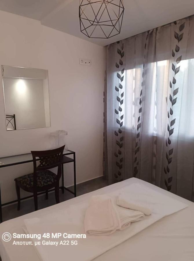 Oresti'S Villa Near Airport & Beach Artemida  Zewnętrze zdjęcie